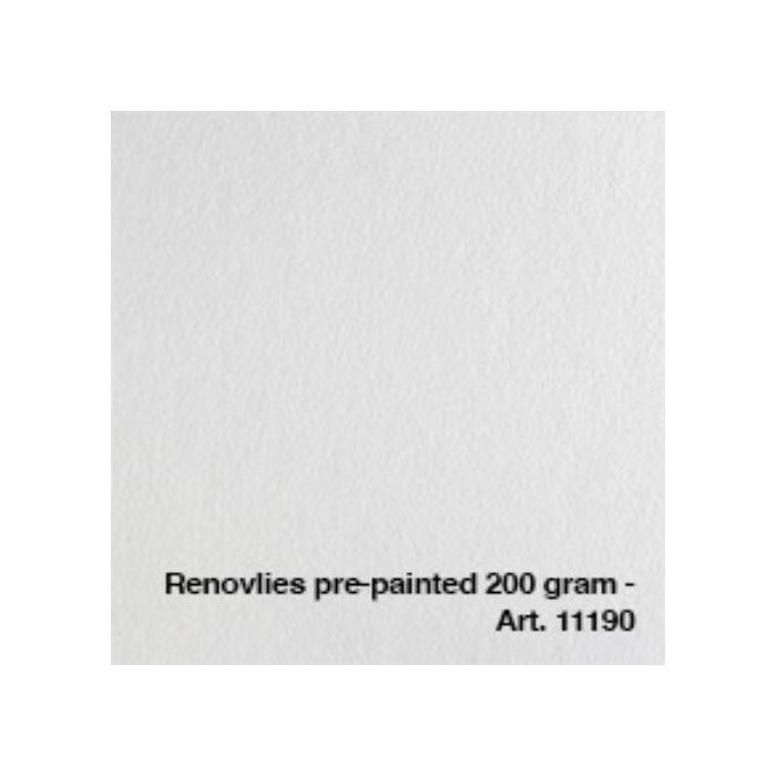 Intervos Renovliesbehang - 11190 - rol 25 x 1m main product photo