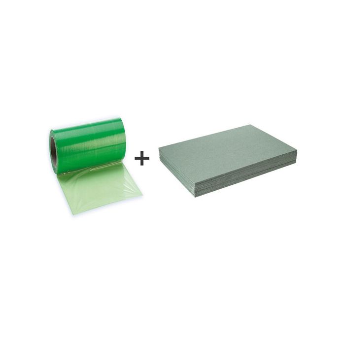 Vochtscherm met vloerplaat 6 mm prijs per m2 main product photo