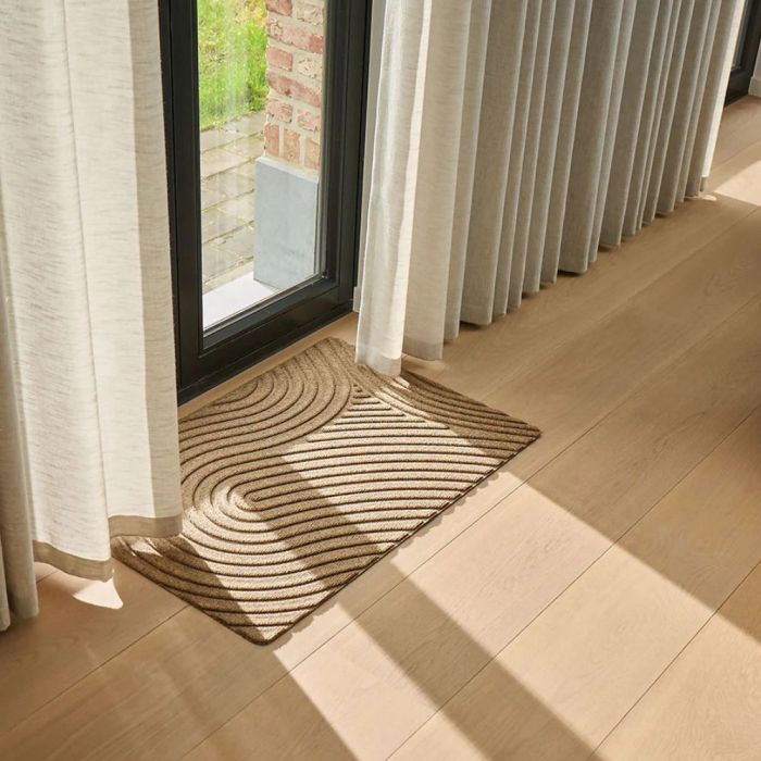 Schoon/droogloopmat Waterhog Fingerprint 55x85 cm main product photo
