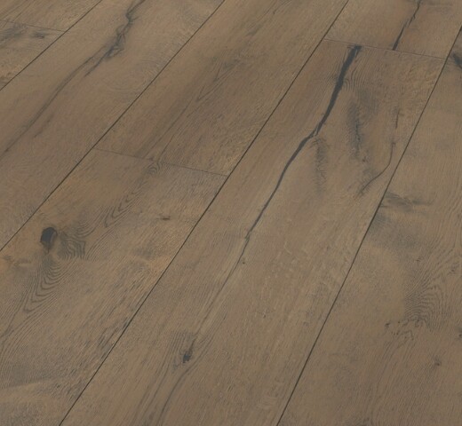 Eik rustiek leemgrijs 8411 2600 x 320 mm - Gratis Gelegd Eik rustiek leemgrijs 8411 2600 x 320 mm - Gratis Gelegd