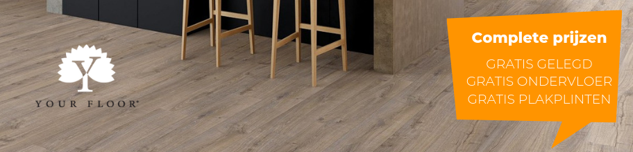your floor laminaat
