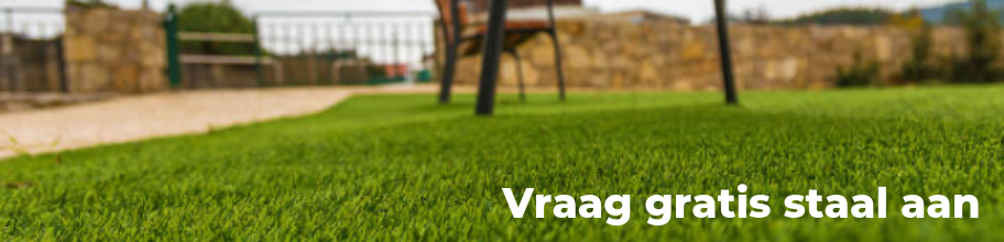kunstgras aanbieding - gratis kunstgras stalen