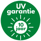 uv garantie