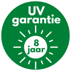 Uv garantie kunstgras