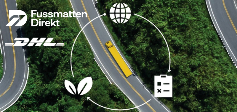 GoGreen-Versand mit DHL