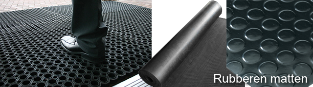 rubber matten